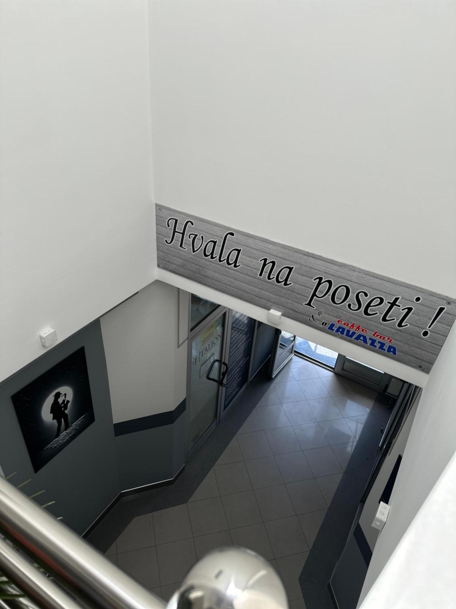 Apartmani Lavazza Vlasotince Exterior foto