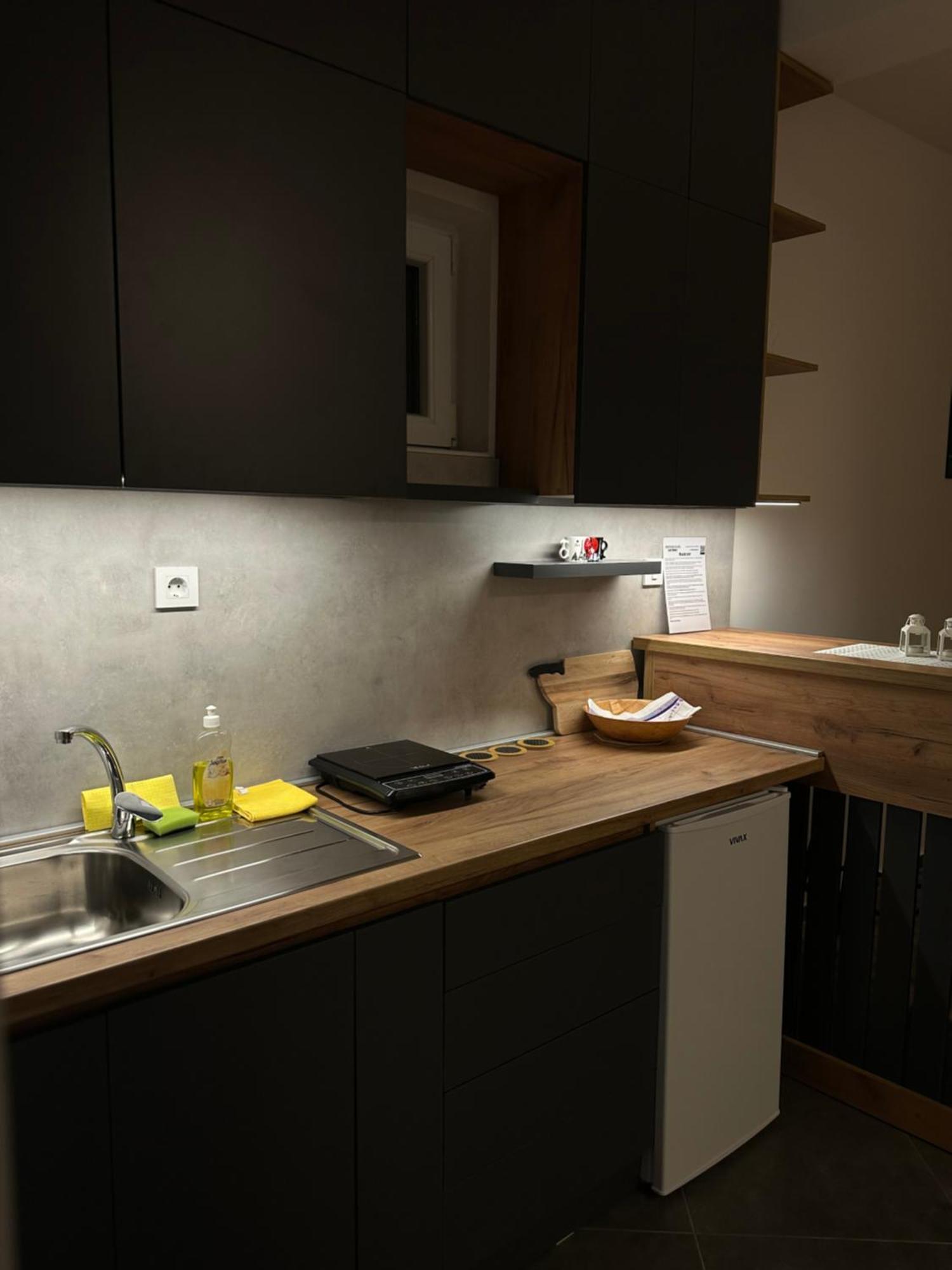 Apartmani Lavazza Vlasotince Exterior foto