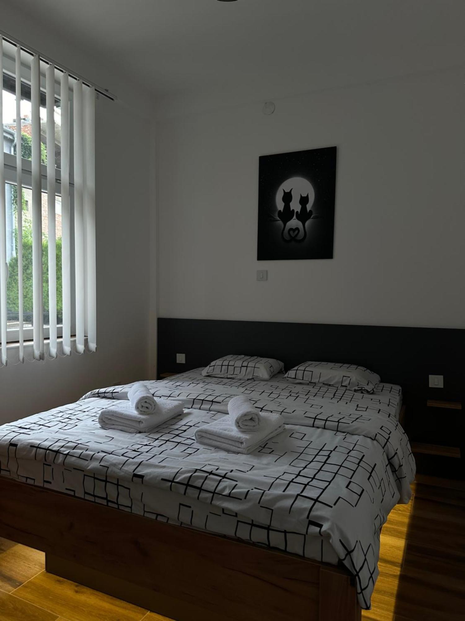 Apartmani Lavazza Vlasotince Exterior foto