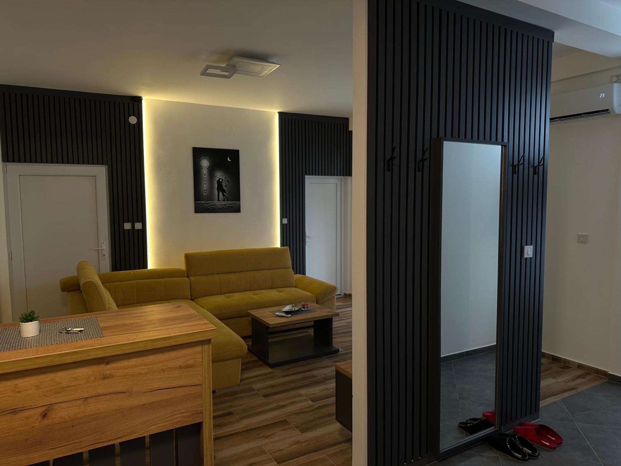 Apartmani Lavazza Vlasotince Exterior foto