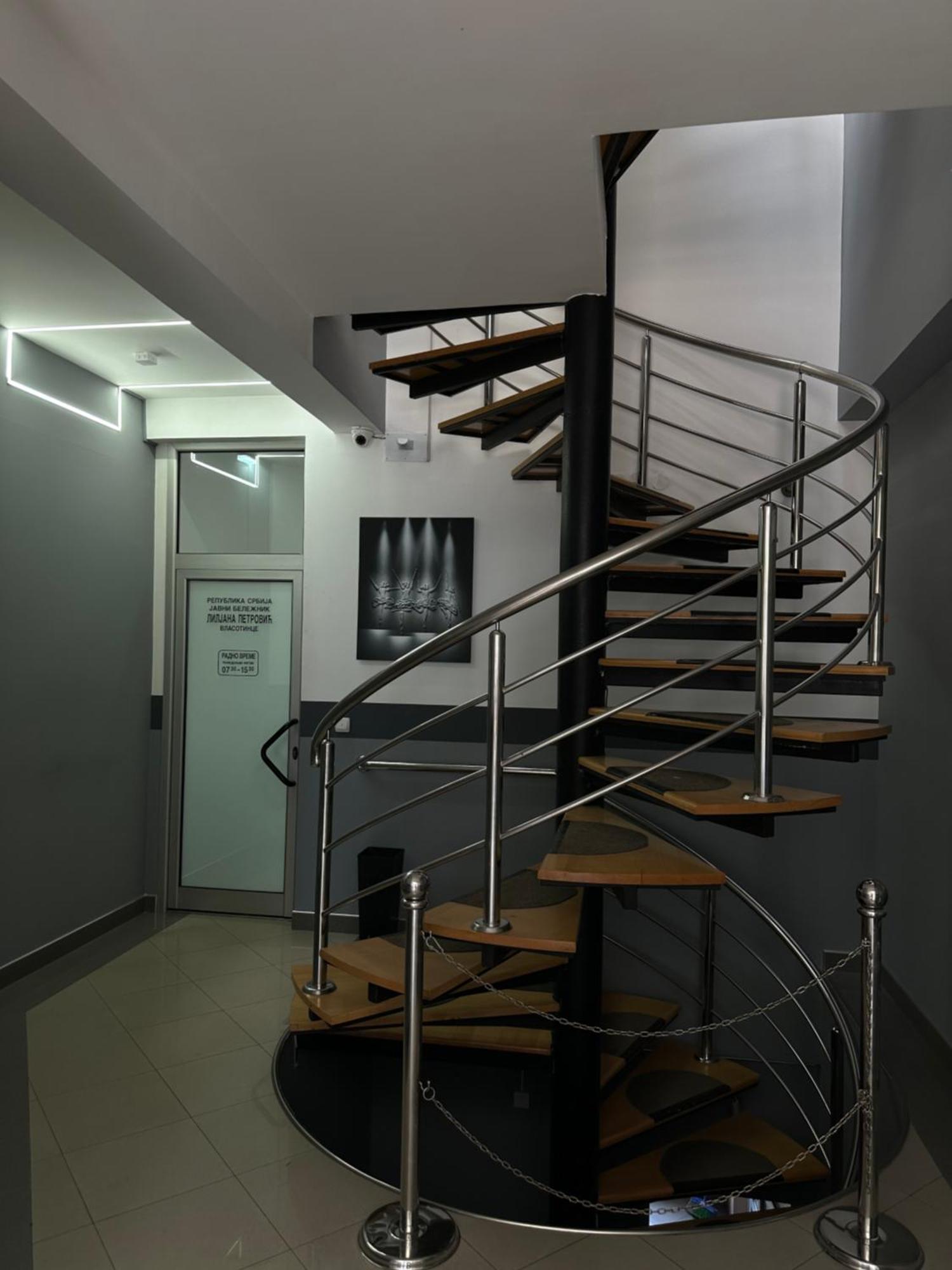 Apartmani Lavazza Vlasotince Exterior foto