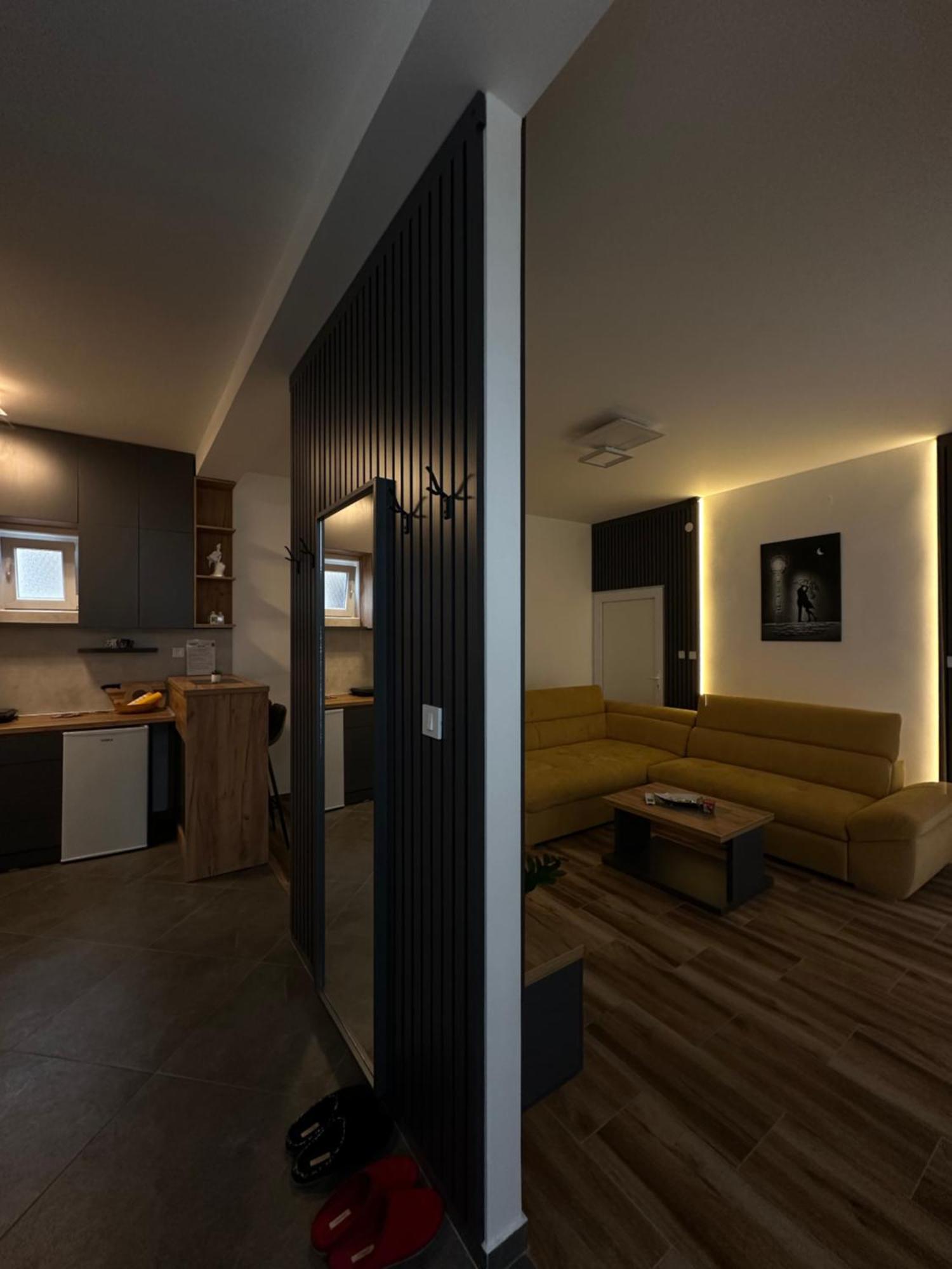 Apartmani Lavazza Vlasotince Exterior foto